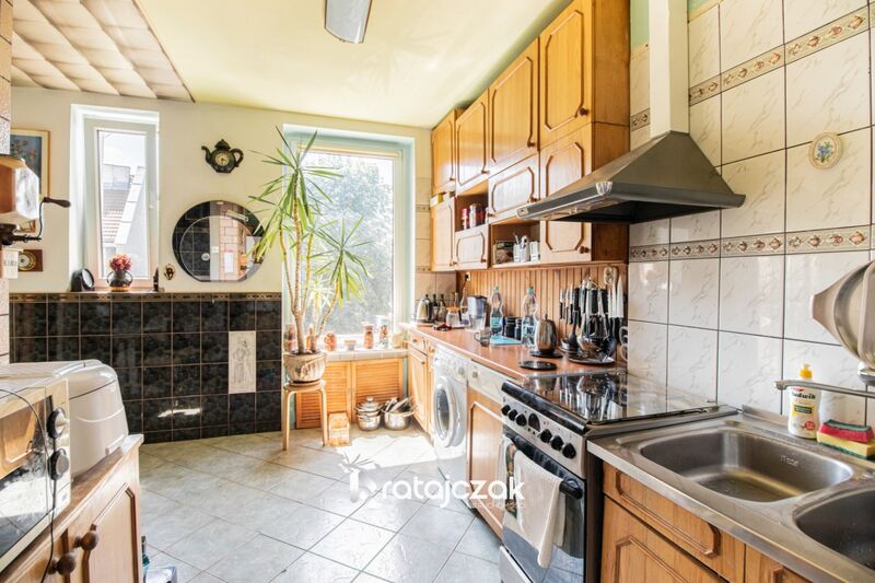 Mieszkanie w Kamienicy z stylowymi dodatkami. - Gdańsk