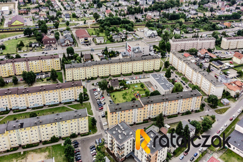 Mieszkanie 2 pokoje z piwnicą po remoncie - Wejherowo