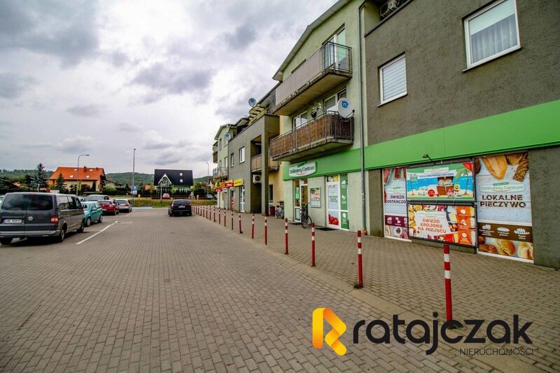 Mieszkanie 4pokoje  blisko szkoły i SKM  urządzone - Wejherowo
