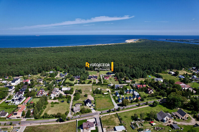 Działka budowlana 882 m² | 1 km od plaży! - Gdańsk