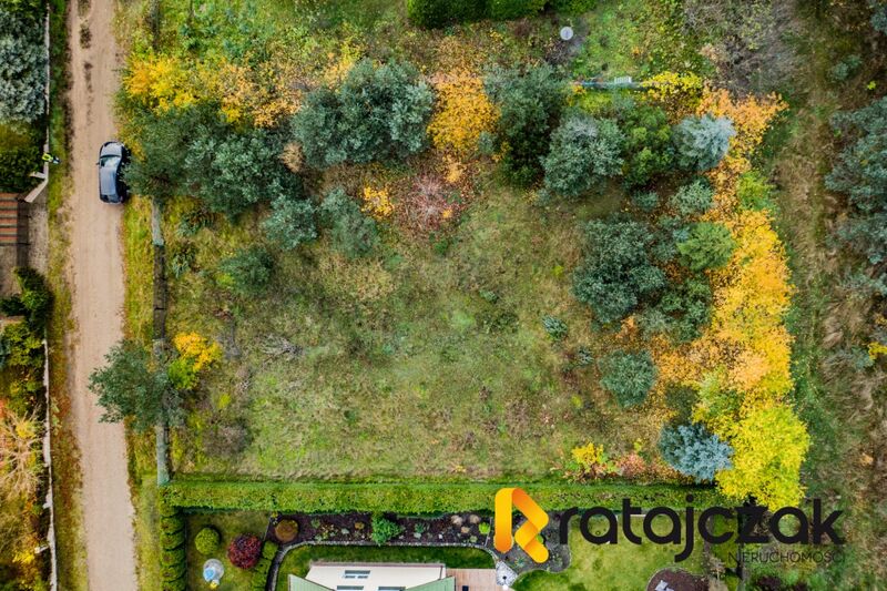 Działka Budowlana 1001m2 w Leśniewie blisko zatoki - Leśniewo