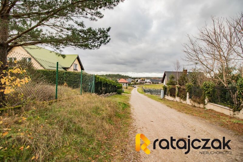 Działka Budowlana 1001m2 w Leśniewie blisko zatoki - Leśniewo