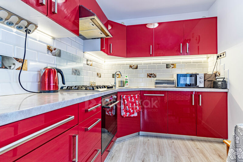 Wyjątkowe mieszkanie w sercu Gdańskiej Oliwy! - Gdańsk