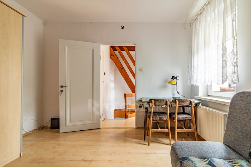 Wyjątkowe mieszkanie w sercu Gdańskiej Oliwy! - Gdańsk