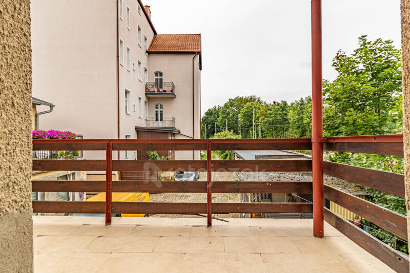 Wyjątkowe mieszkanie w sercu Gdańskiej Oliwy! - Gdańsk