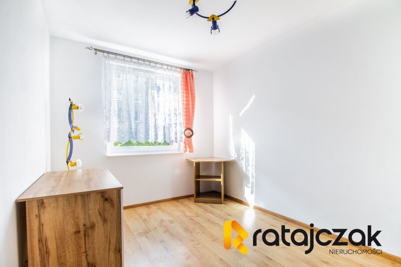 Słoneczne 2pok mieszkanie z ogrodem dla pary/singl - Wejherowo