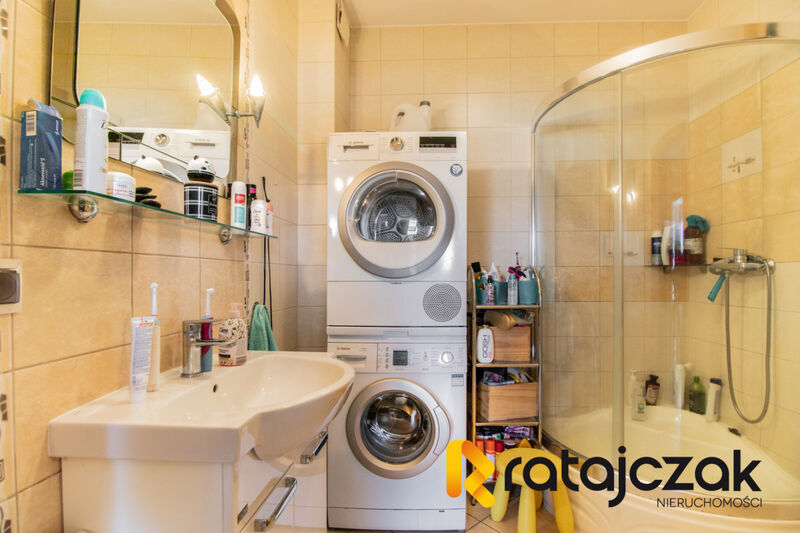 2 pok Mieszkanie 37 7m2 Wejherowo ul. Stefczyka - Wejherowo