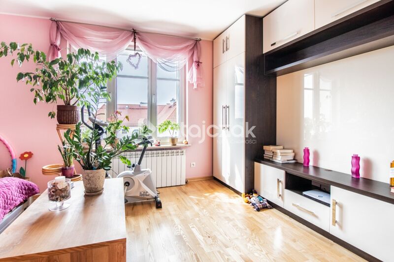 REZERWACJA Gdańsk Orunia  4 pok  87 6m2  3 piętro - Gdańsk