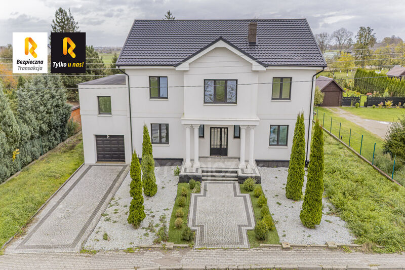 Mieszkanie na sprzedaż w Starzyno, Lipowa   - 360.60 m2