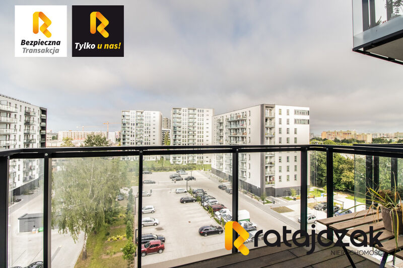 Osiedle Chronione | os. Kwartał Uniwersytecki  - Gdańsk