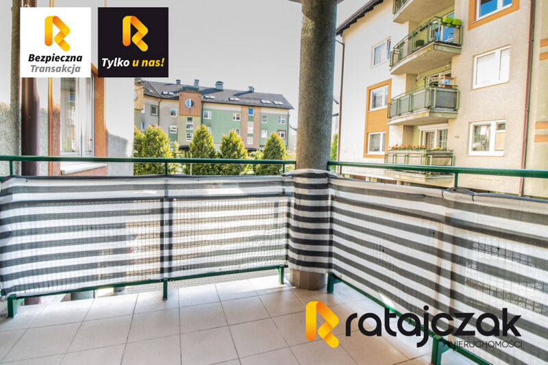 Osiedle w otulinie lasu | 1 piętro | 3 pokoje  - Gdynia