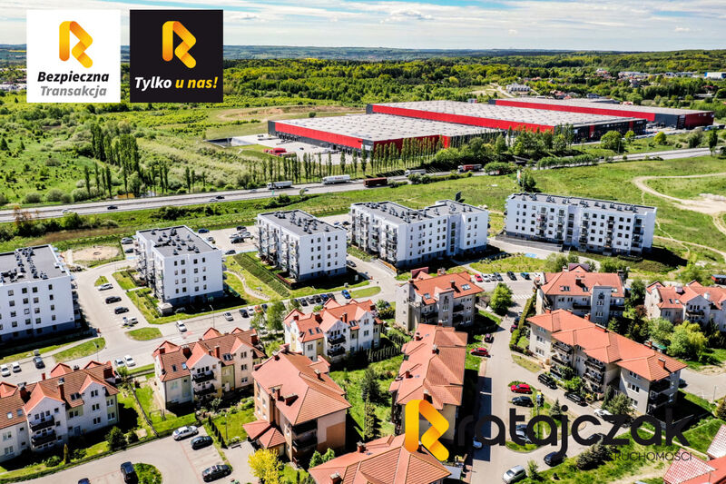 3 pokoje na Kowalach w wysokim standardzie - Gdańsk