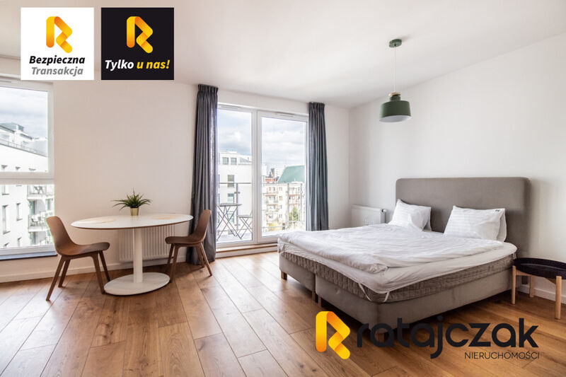 Inwestycyjne apartamenty w sercu Gdańska  - Gdańsk