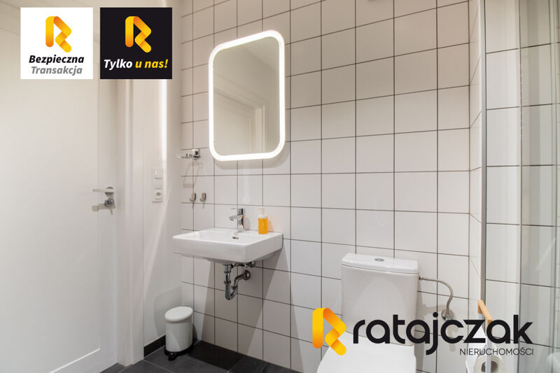 Inwestycyjne apartamenty w sercu Gdańska  - Gdańsk