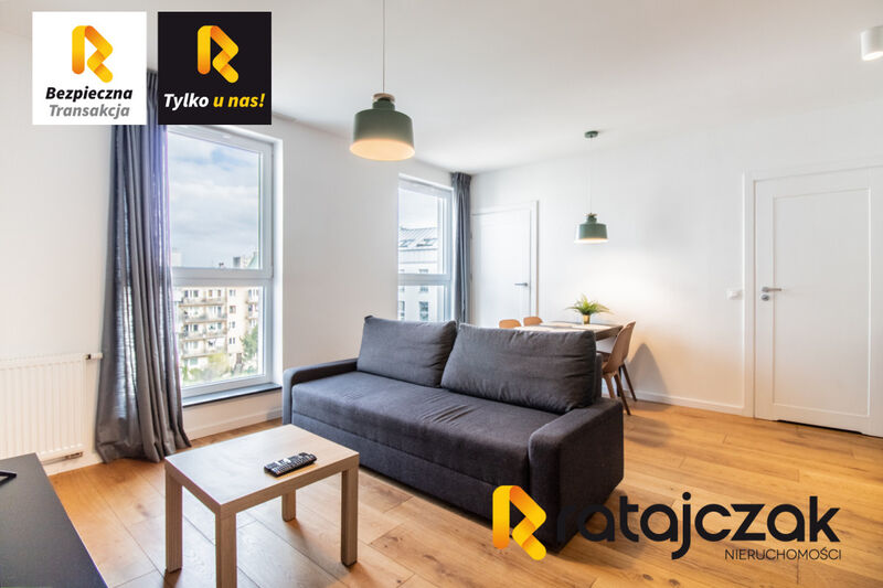Inwestycyjne apartamenty w sercu Gdańska  - Gdańsk