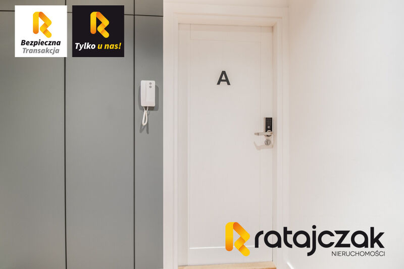 Inwestycyjne apartamenty w sercu Gdańska  - Gdańsk