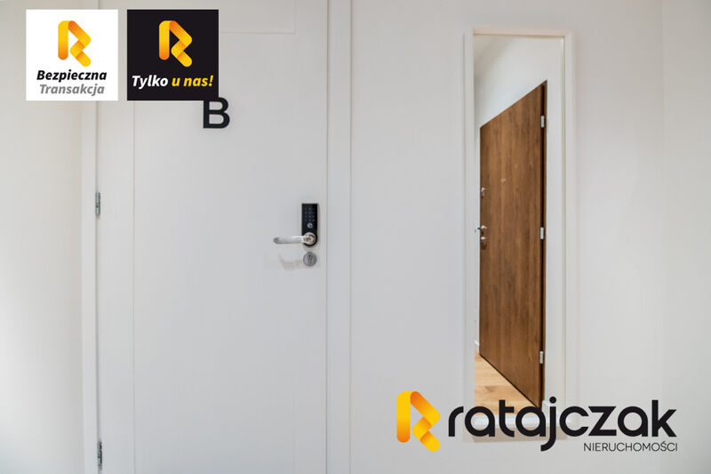 Inwestycyjne apartamenty w sercu Gdańska  - Gdańsk