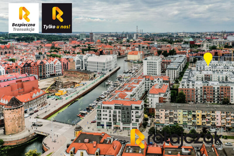 Inwestycyjne apartamenty w sercu Gdańska  - Gdańsk