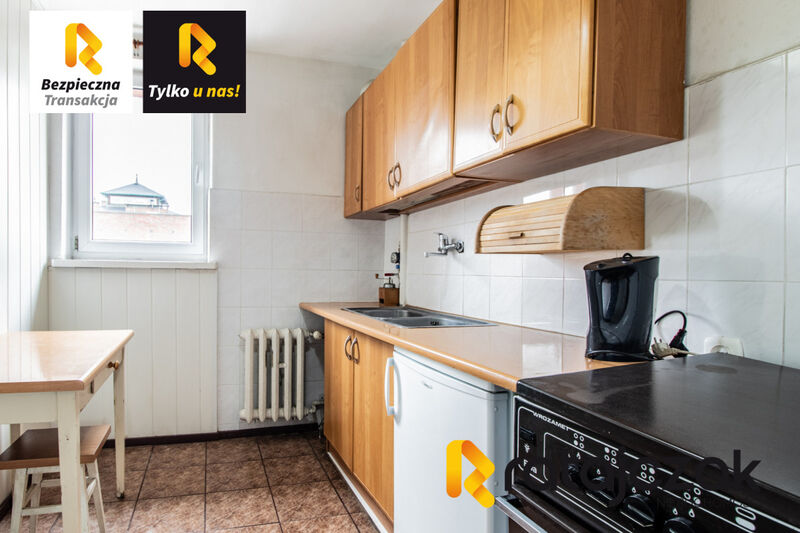GDAŃSK-CENTRUM 38 39m2  2 POK ul.RZEŹNICKA - Gdańsk