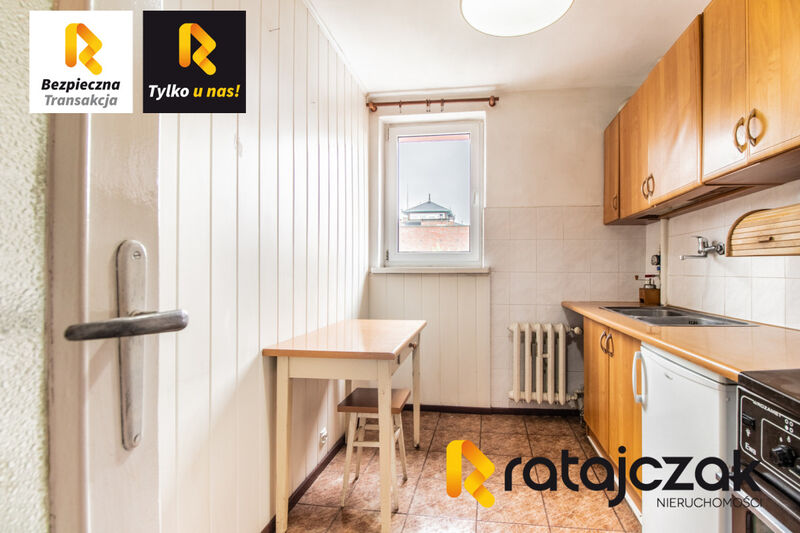 GDAŃSK-CENTRUM 38 39m2  2 POK ul.RZEŹNICKA - Gdańsk