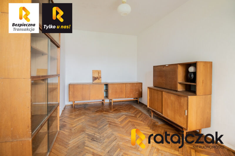 GDAŃSK-CENTRUM 38 39m2  2 POK ul.RZEŹNICKA - Gdańsk