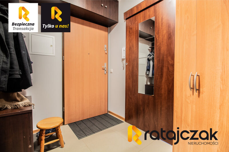 2 pokoje z balkonem w spokojnej okolicy - Rotmanka - Juszkowo