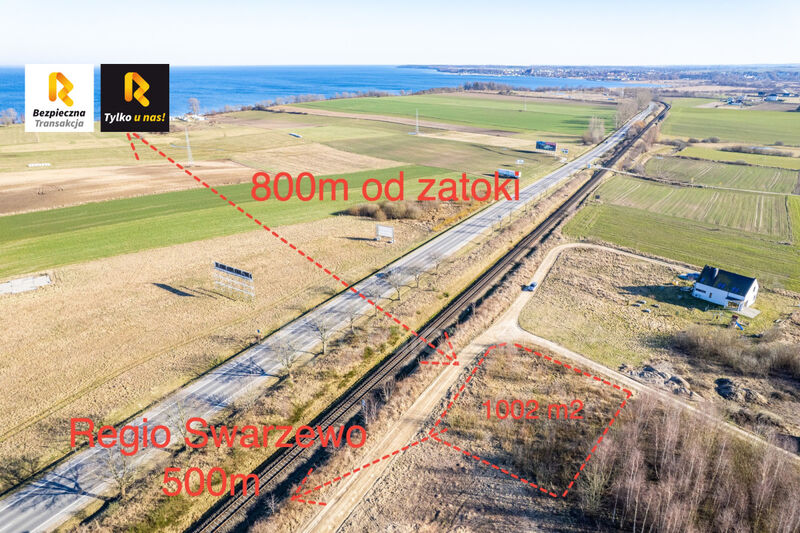 Mieszkanie na sprzedaż w Gnieżdżewo, Magnoliowa   - 1002.00 m2