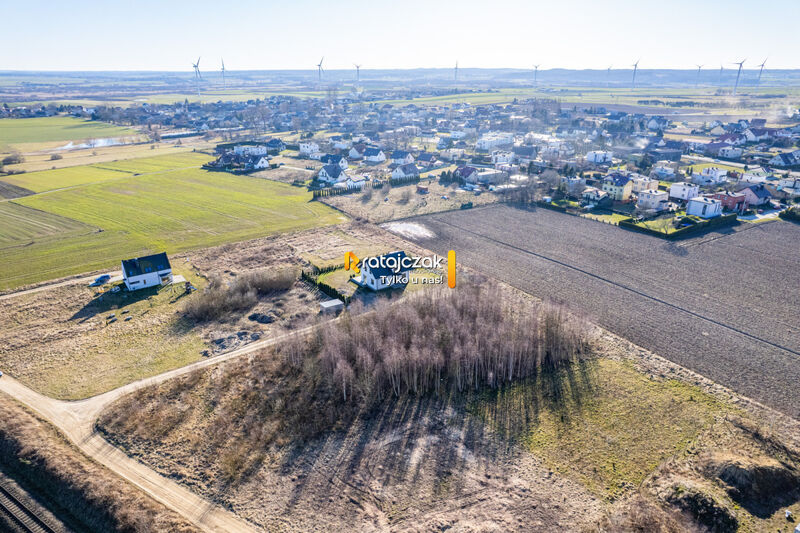 Działka budowlana z WZ |820m do Zatoki Puckiej|LAS - Gnieżdżewo