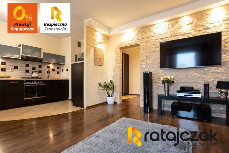 3 POKOJE/ GOTOWE DO WPROWADZENIA/ DUŻY BALKON - Gdynia