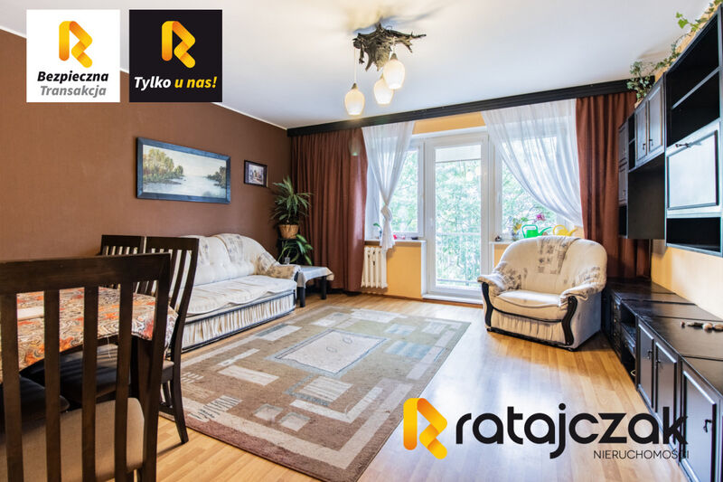 GDAŃSK -MORENA-3 POKOJE -BALKON -CZEKA NA CIEBIE - Gdańsk