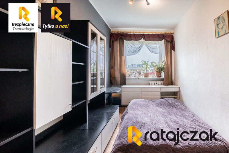 GDAŃSK -MORENA-3 POKOJE -BALKON -CZEKA NA CIEBIE - Gdańsk