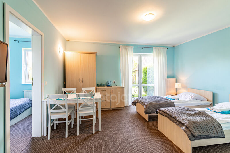 25 POK | SAUNA | HOTEL** | ŁEBA | ZNANA MARKA - Łeba