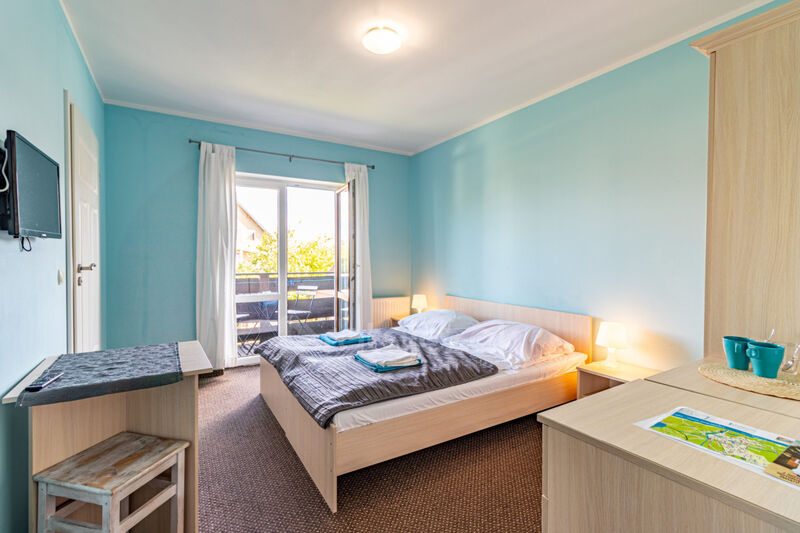 25 POK | SAUNA | HOTEL** | ŁEBA | ZNANA MARKA - Łeba