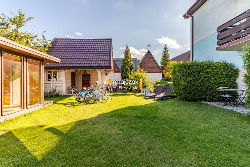 25 POK | SAUNA | HOTEL** | ŁEBA | ZNANA MARKA - Łeba