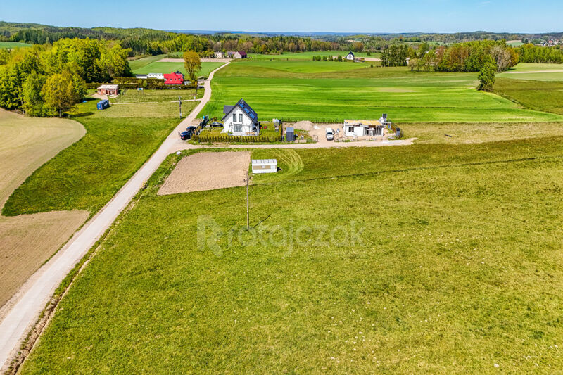 Dwie działki z Warunkami Zabudowy | Głazica - Głazica