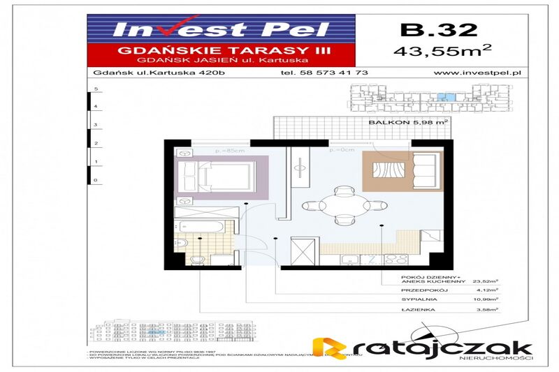 III etap Gdańskich Tarasów - Gdańsk