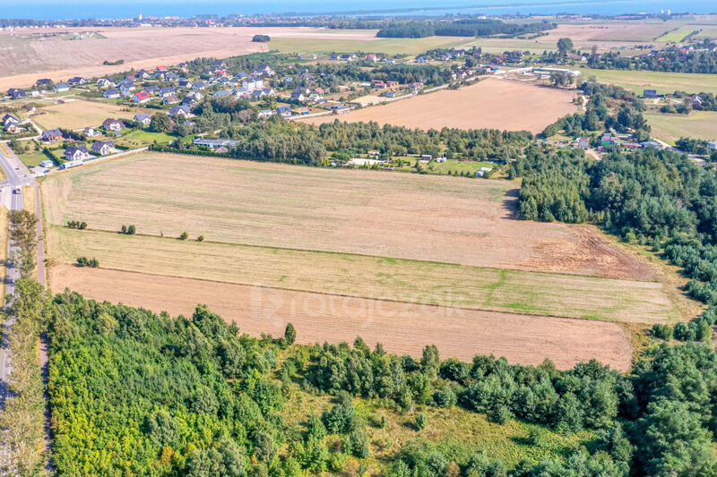 2 HEKTARY | DZIAŁKA USŁUGOWO-PRZEMYSŁOWA | Z MPZP - Łebcz