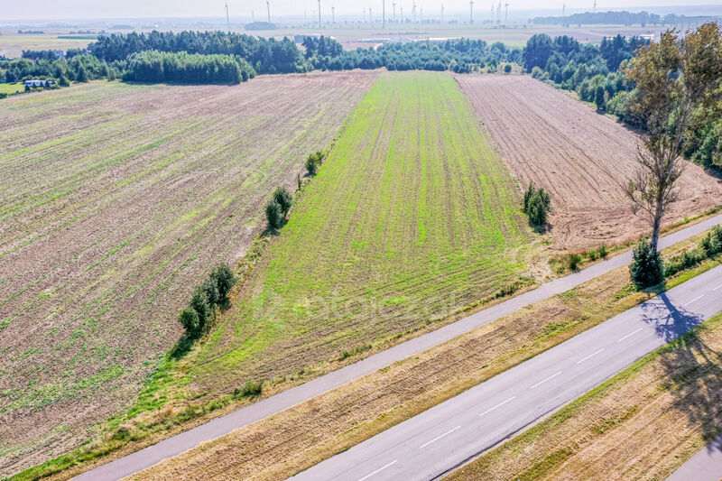 2 HEKTARY | DZIAŁKA USŁUGOWO-PRZEMYSŁOWA | Z MPZP - Łebcz