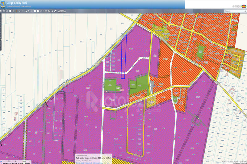 2 HEKTARY | DZIAŁKA USŁUGOWO-PRZEMYSŁOWA | Z MPZP - Łebcz