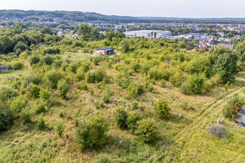 DZIAŁKA BUDOWLANA | WEJHEROWO | NA WZGÓRZU - Wejherowo