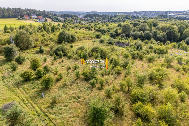 DZIAŁKA BUDOWLANA | WEJHEROWO | NA WZGÓRZU - Wejherowo