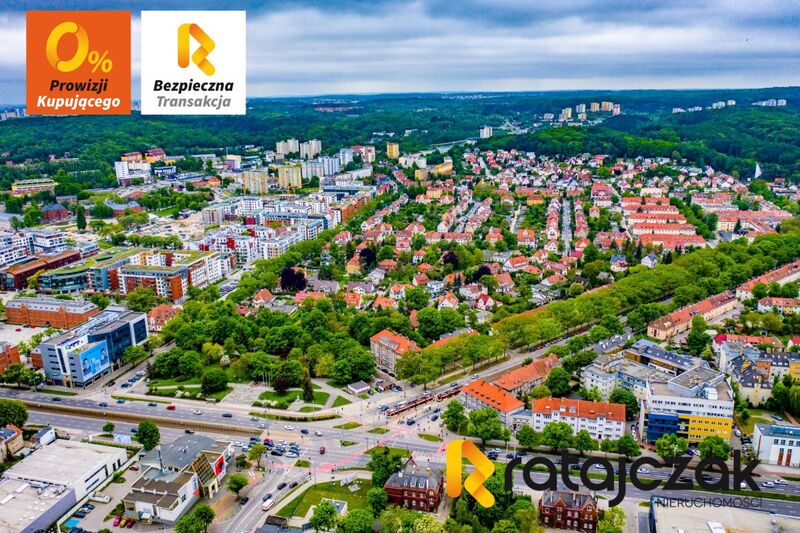 OKAZJA ! / Parter/ Al. Grunwaldzka/Parking - Gdańsk
