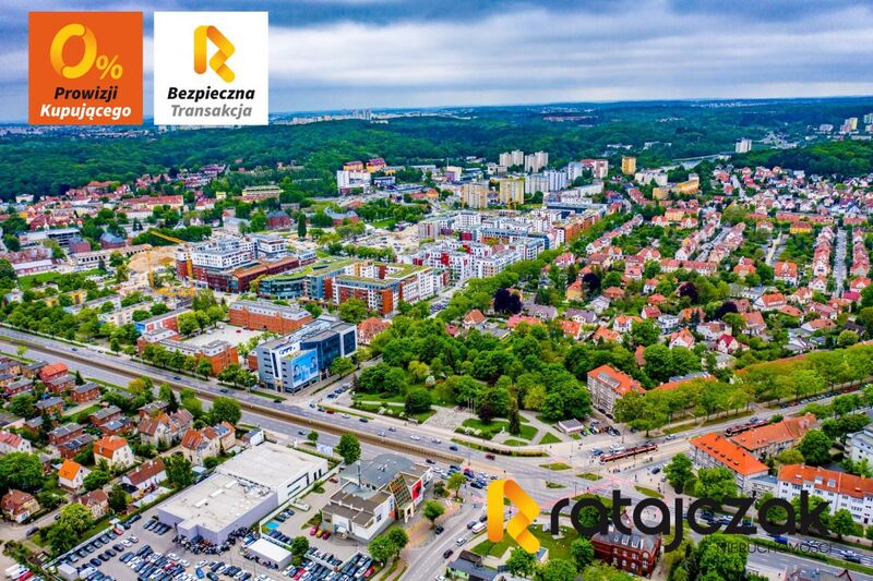 OKAZJA ! / Parter/ Al. Grunwaldzka/Parking - Gdańsk