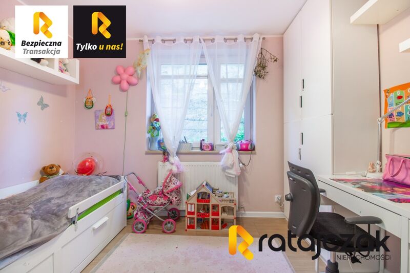 GOTOWE DO WPROWADZENIA  WYPOSAŻONE Z OGRODEM - Wiślina
