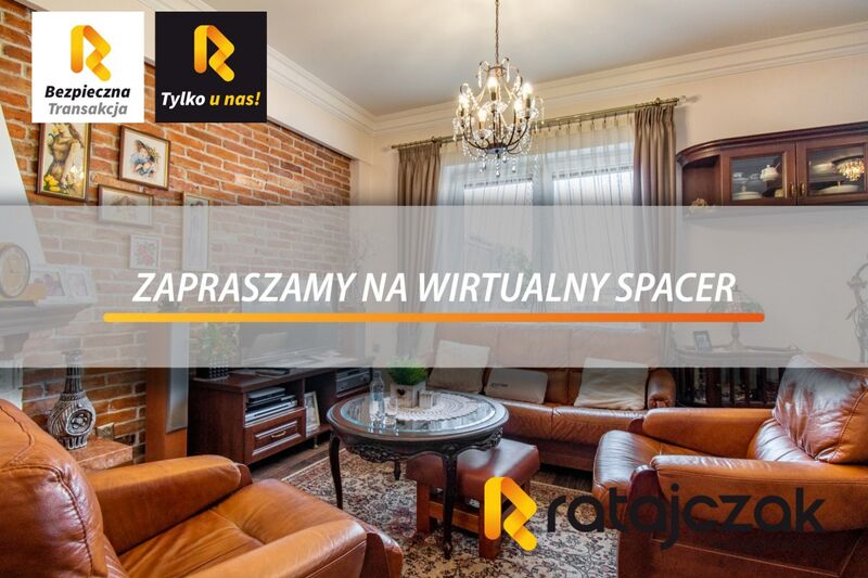 Dwupoziomowe mieszkanie w Pruszczu Gdańskim ! - Pruszcz Gdański
