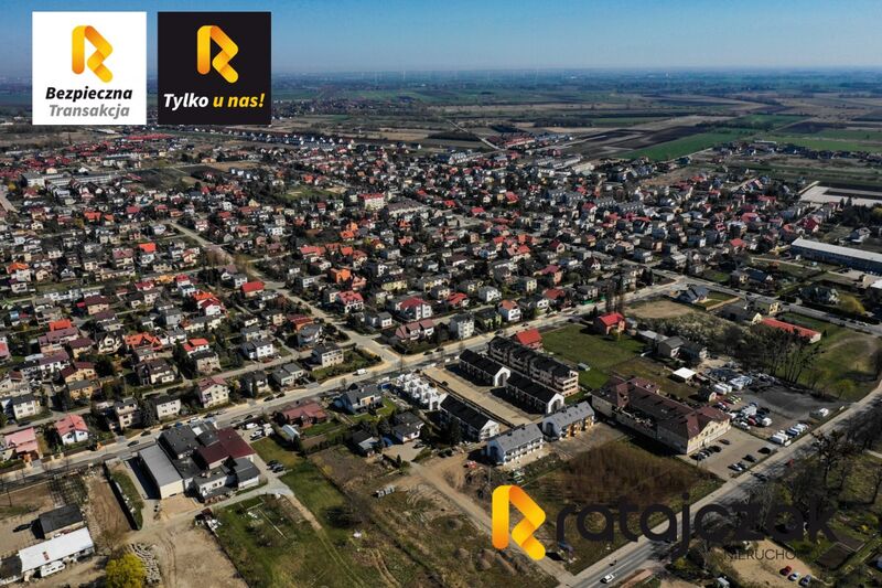 Dwupoziomowe mieszkanie w Pruszczu Gdańskim ! - Pruszcz Gdański