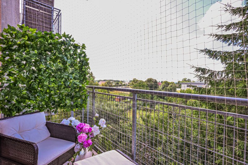 2 POK | BALKON | 2 PIĘTRO | GNIEWINO | PO KLUCZ - Gniewino