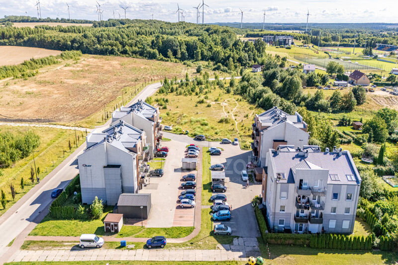 2 POK | BALKON | 2 PIĘTRO | GNIEWINO | PO KLUCZ - Gniewino
