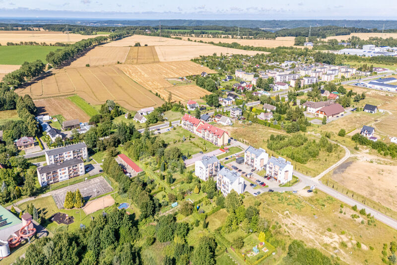 2 POK | BALKON | 2 PIĘTRO | GNIEWINO | PO KLUCZ - Gniewino