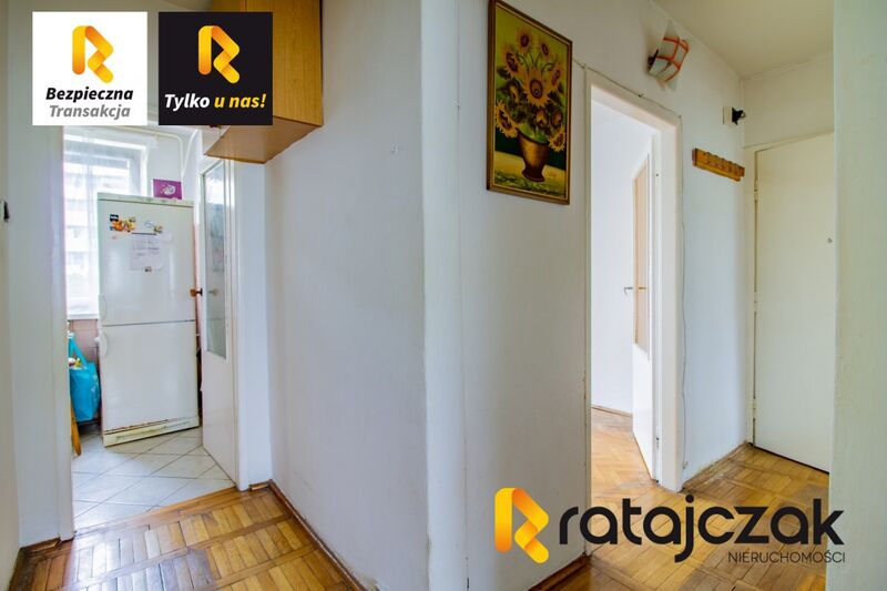 ZAMIESZKAJ LUB ZAINWESTUJ- 3 POKOJE PRZYMORZE - Gdańsk